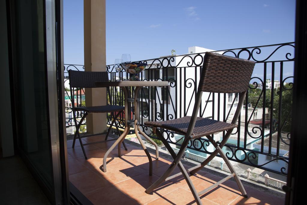 Lilas Del Mar Apartments 신데 델 카르멘 외부 사진