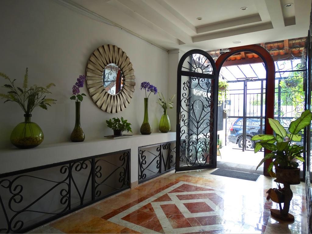Lilas Del Mar Apartments 신데 델 카르멘 외부 사진
