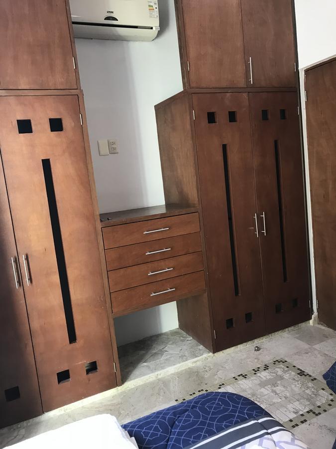Lilas Del Mar Apartments 신데 델 카르멘 외부 사진