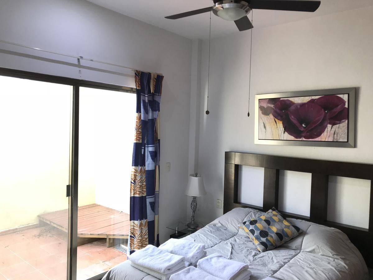 Lilas Del Mar Apartments 신데 델 카르멘 외부 사진