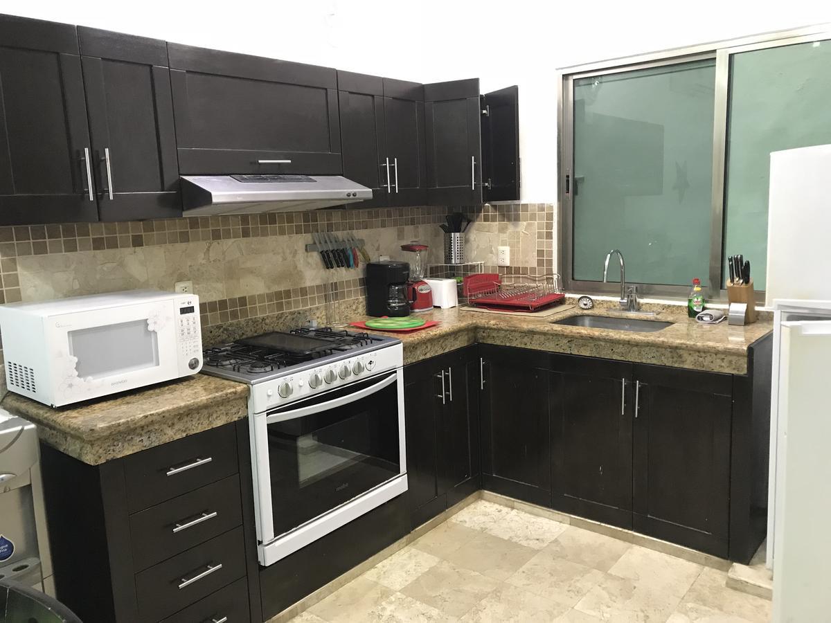 Lilas Del Mar Apartments 신데 델 카르멘 외부 사진