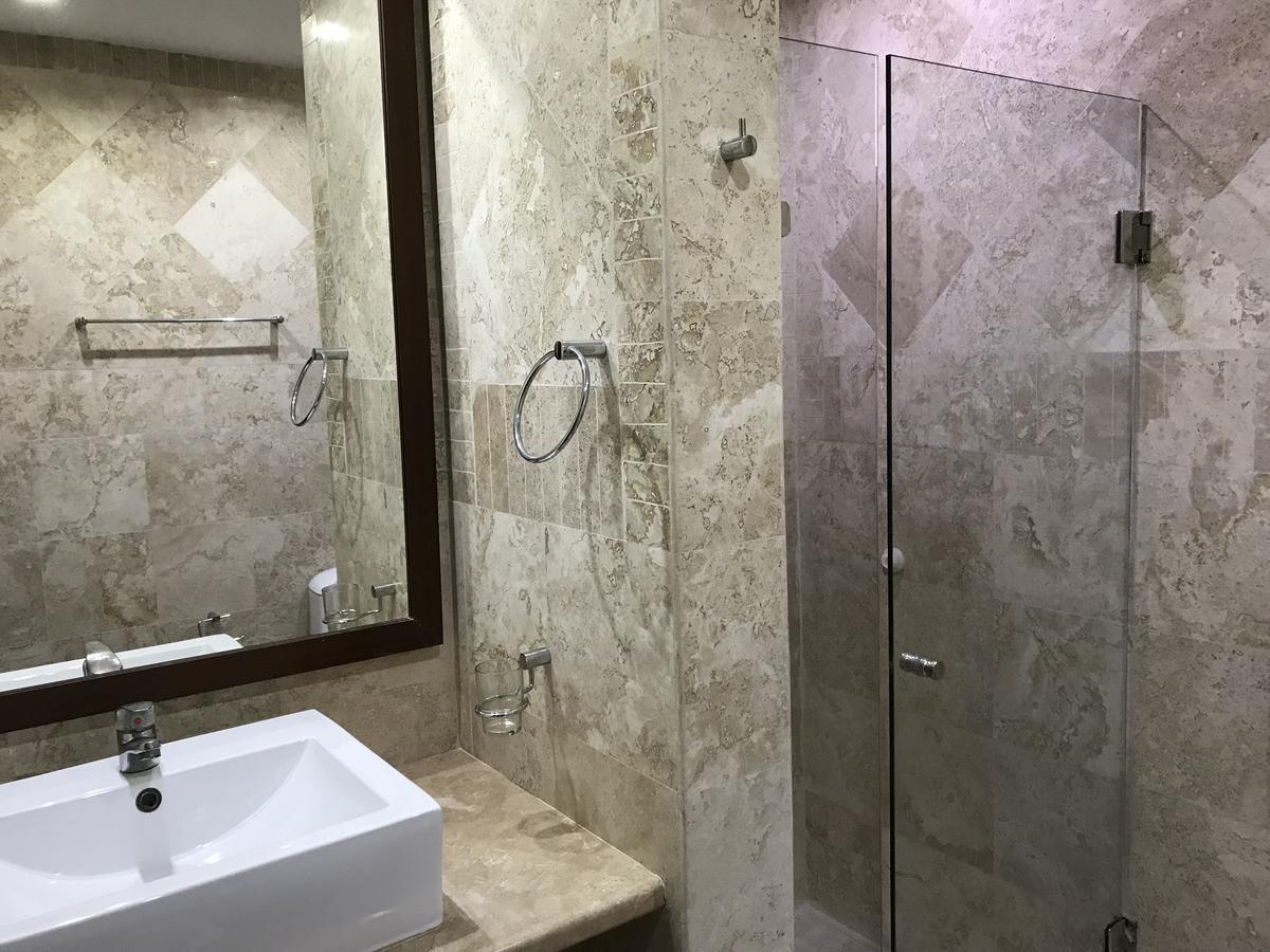 Lilas Del Mar Apartments 신데 델 카르멘 외부 사진