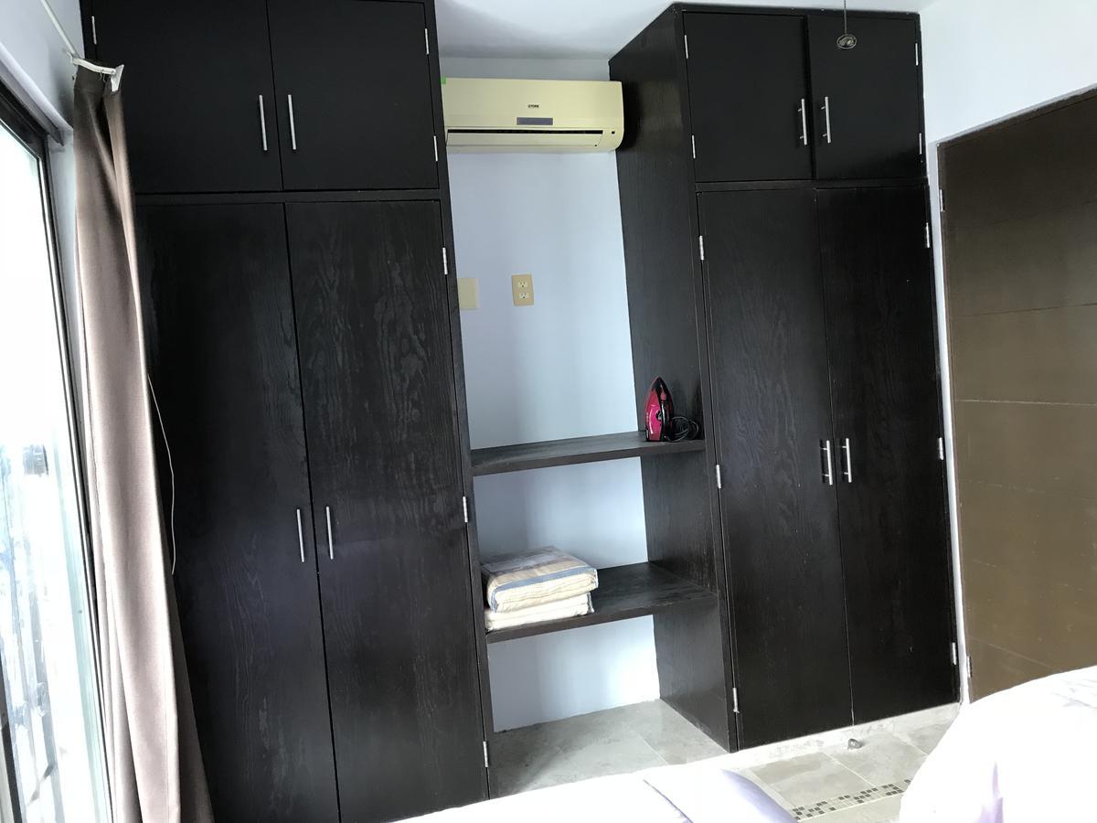 Lilas Del Mar Apartments 신데 델 카르멘 외부 사진
