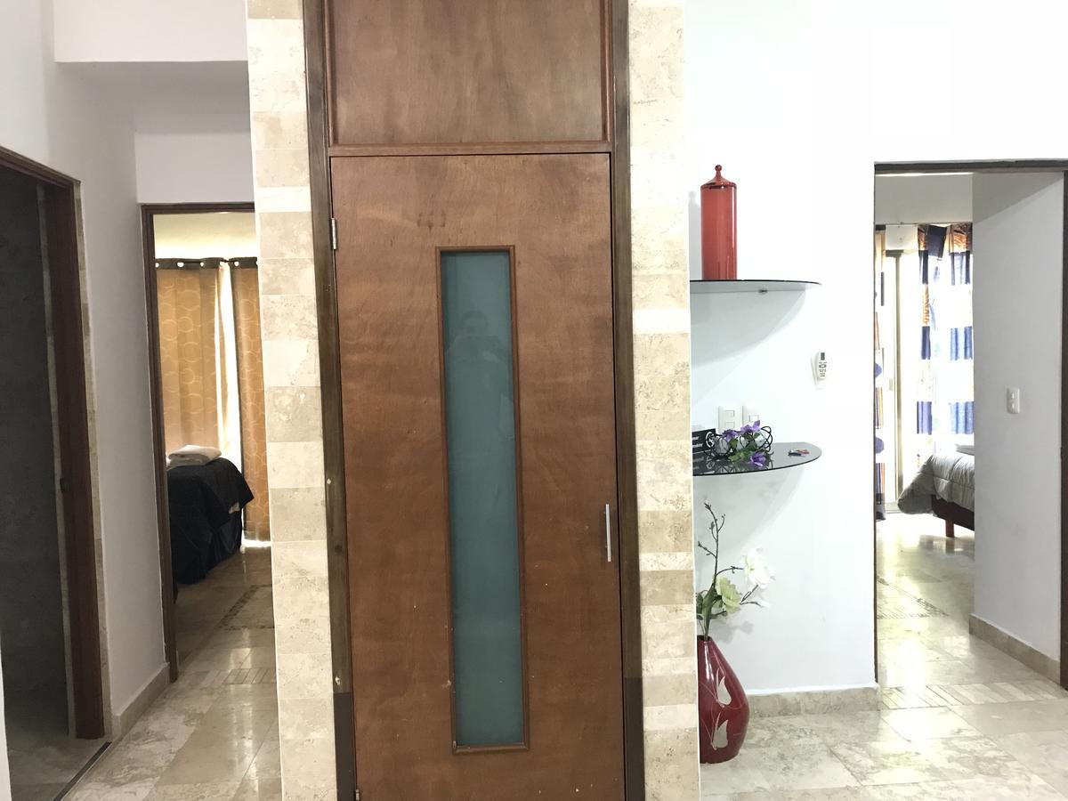 Lilas Del Mar Apartments 신데 델 카르멘 외부 사진