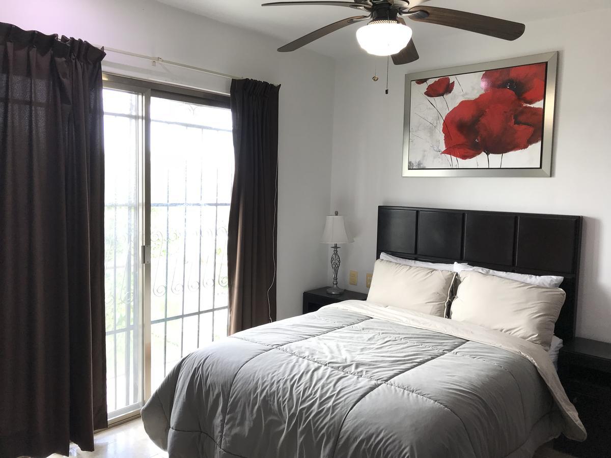 Lilas Del Mar Apartments 신데 델 카르멘 외부 사진