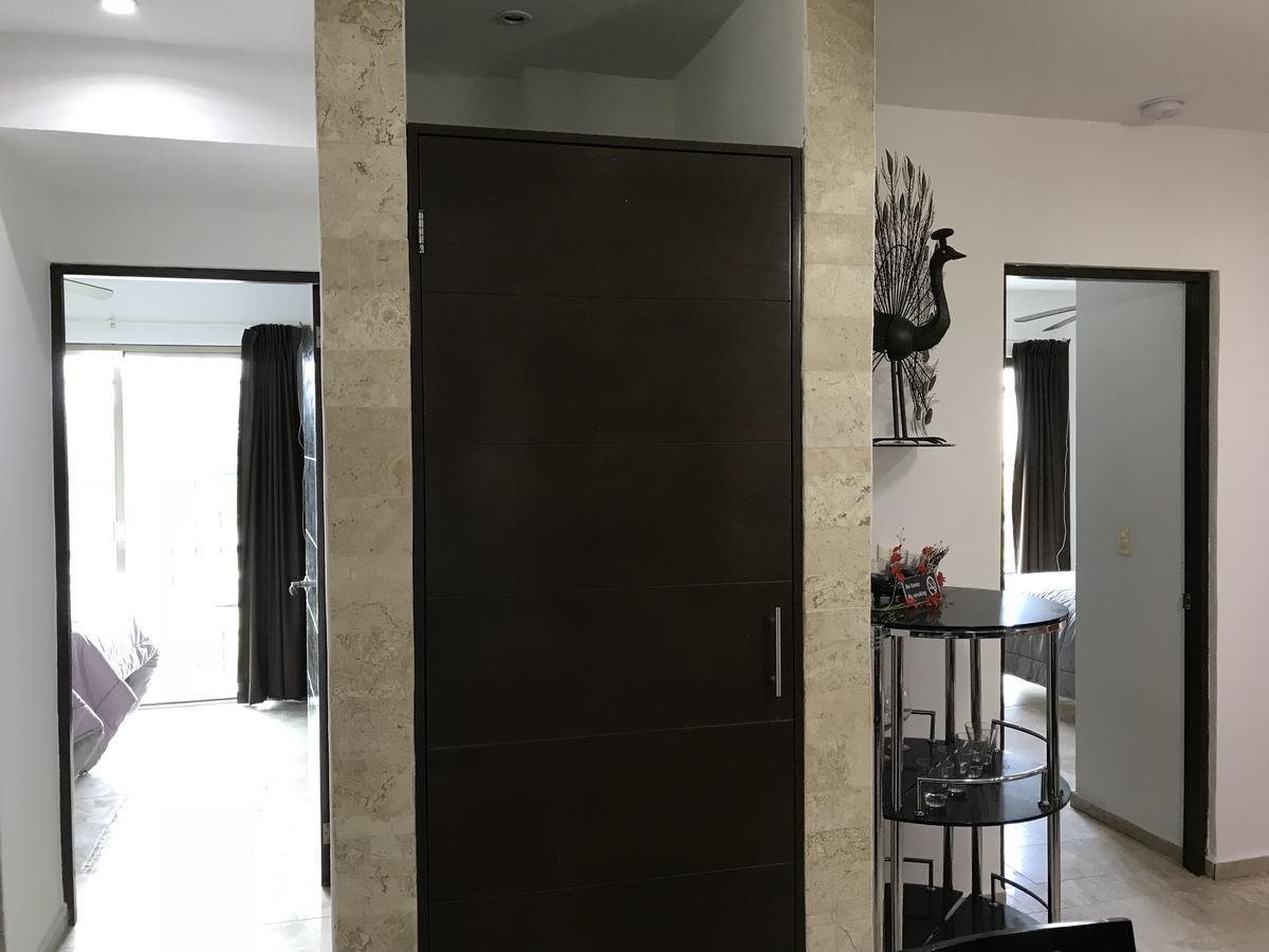Lilas Del Mar Apartments 신데 델 카르멘 외부 사진