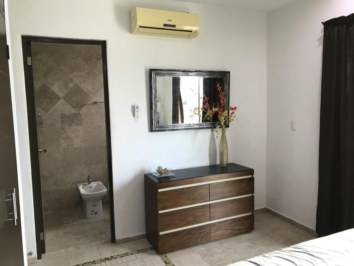 Lilas Del Mar Apartments 신데 델 카르멘 외부 사진
