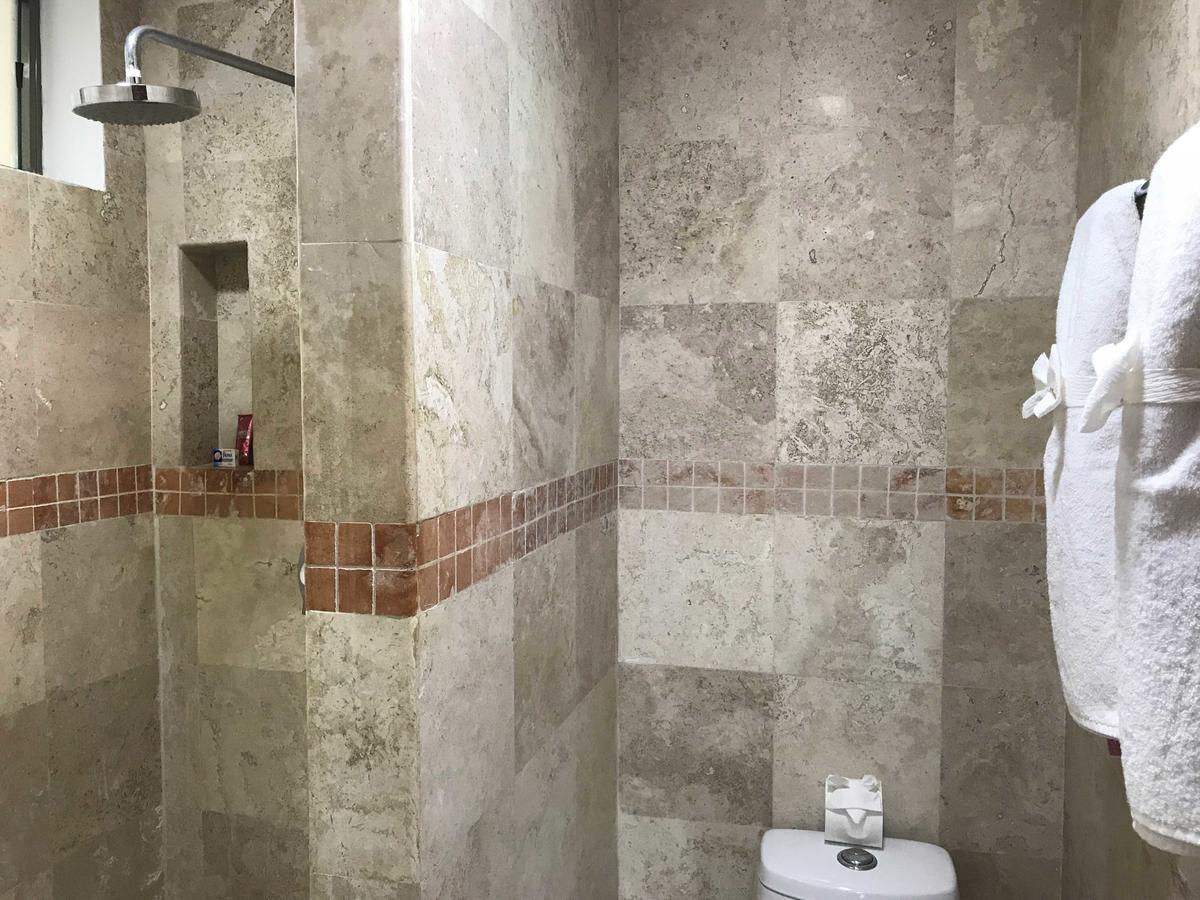 Lilas Del Mar Apartments 신데 델 카르멘 외부 사진