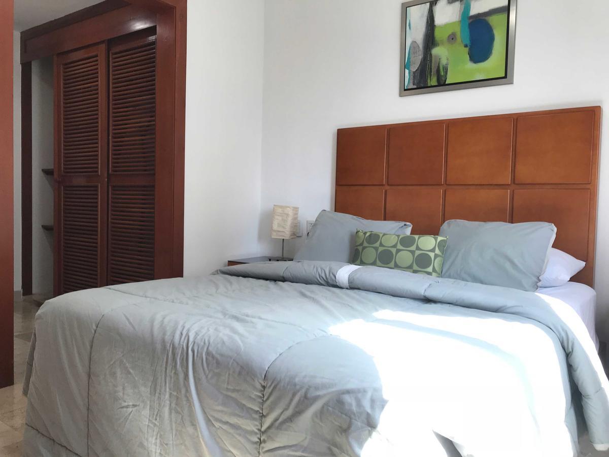 Lilas Del Mar Apartments 신데 델 카르멘 외부 사진