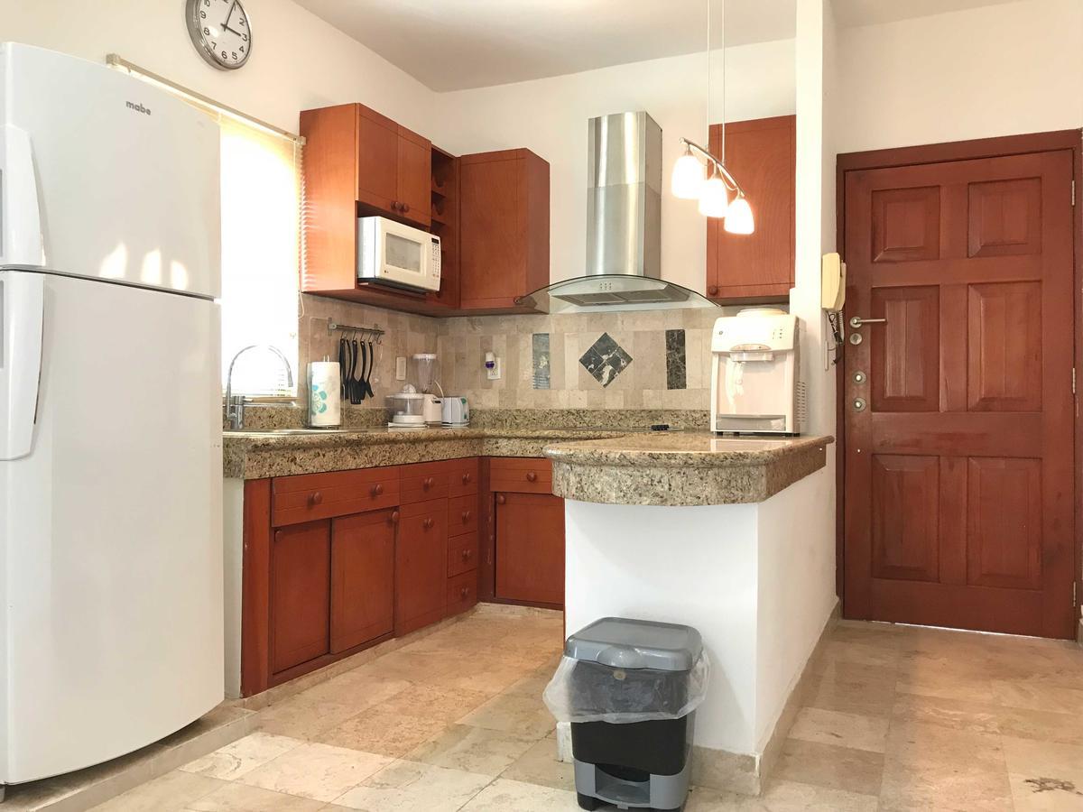Lilas Del Mar Apartments 신데 델 카르멘 외부 사진