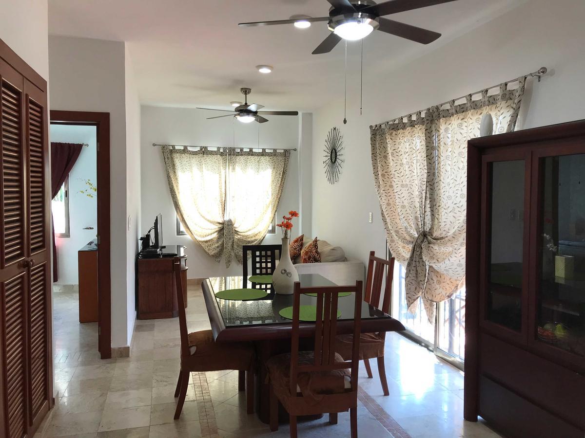 Lilas Del Mar Apartments 신데 델 카르멘 외부 사진