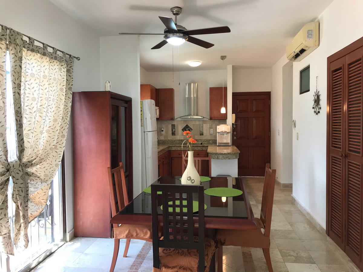 Lilas Del Mar Apartments 신데 델 카르멘 외부 사진