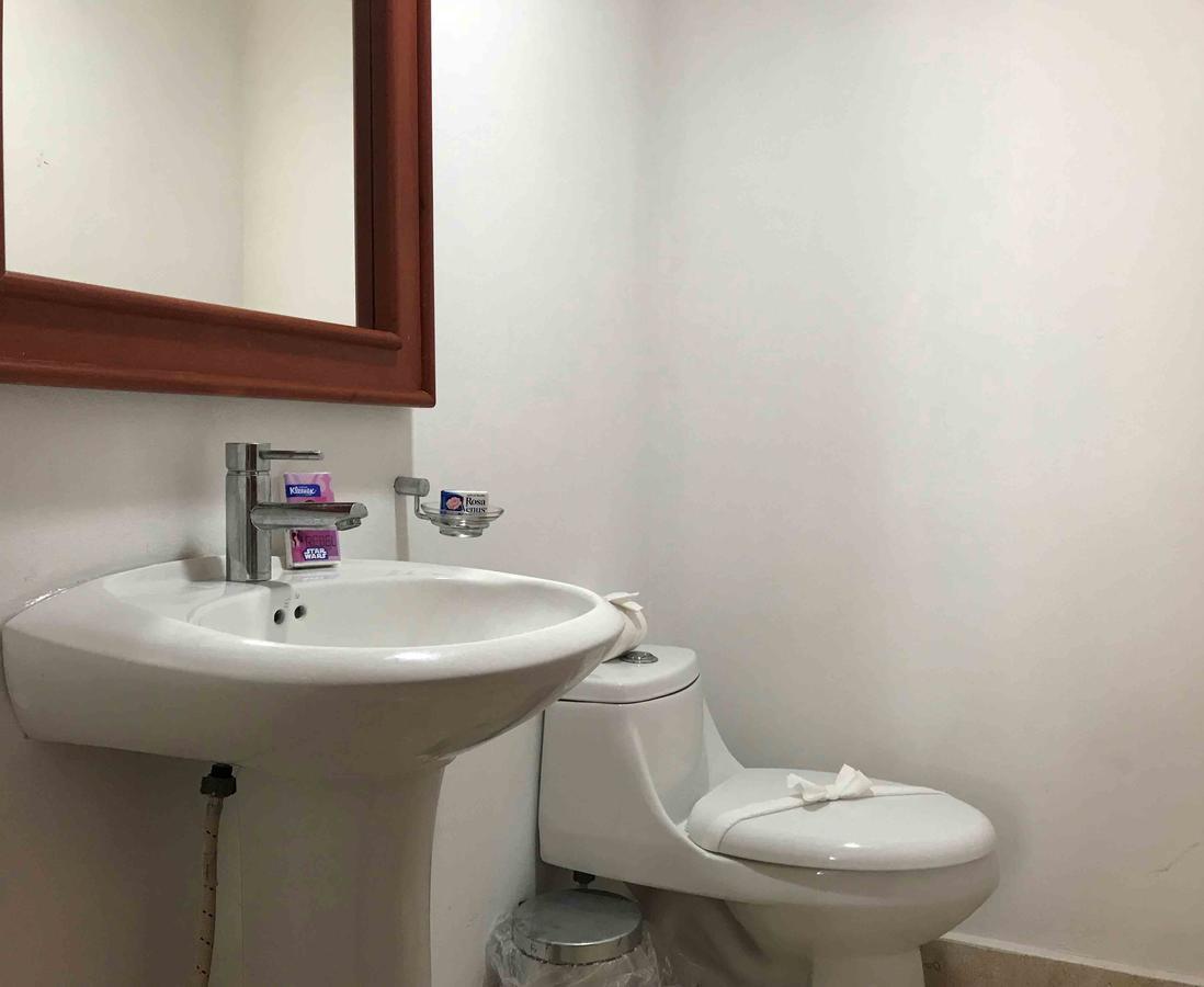 Lilas Del Mar Apartments 신데 델 카르멘 외부 사진