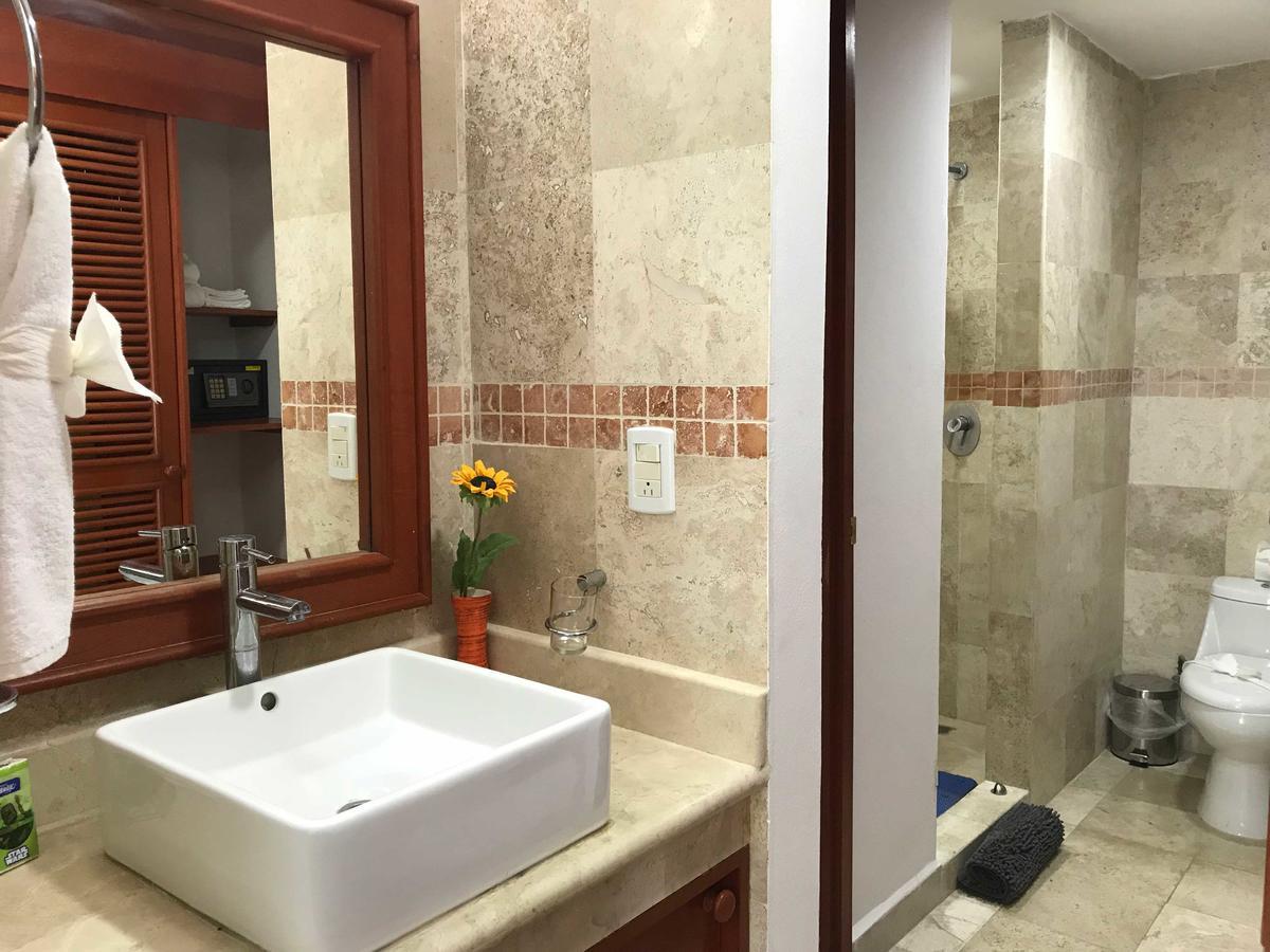 Lilas Del Mar Apartments 신데 델 카르멘 외부 사진