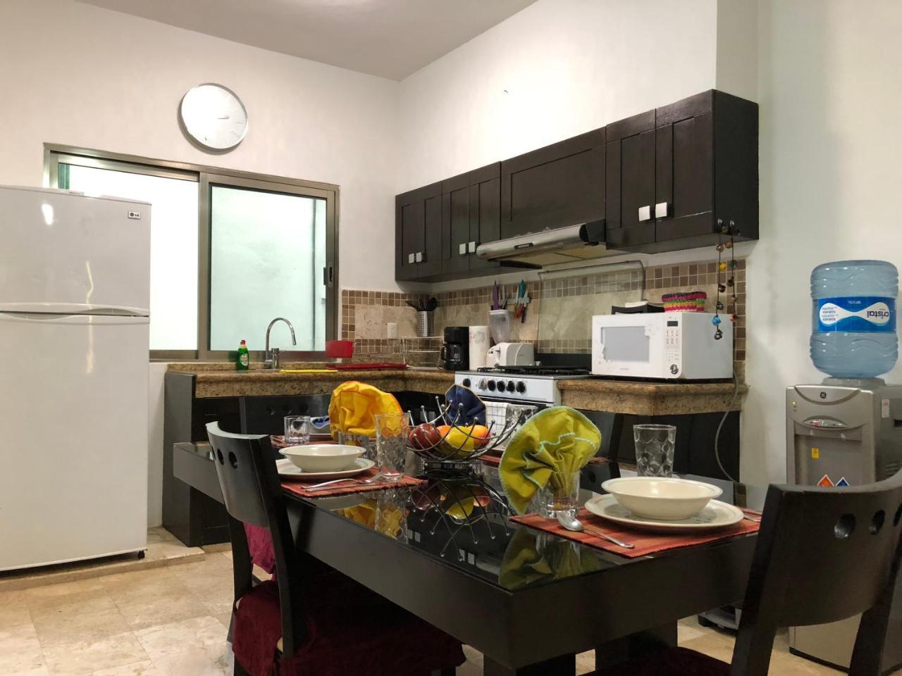 Lilas Del Mar Apartments 신데 델 카르멘 외부 사진