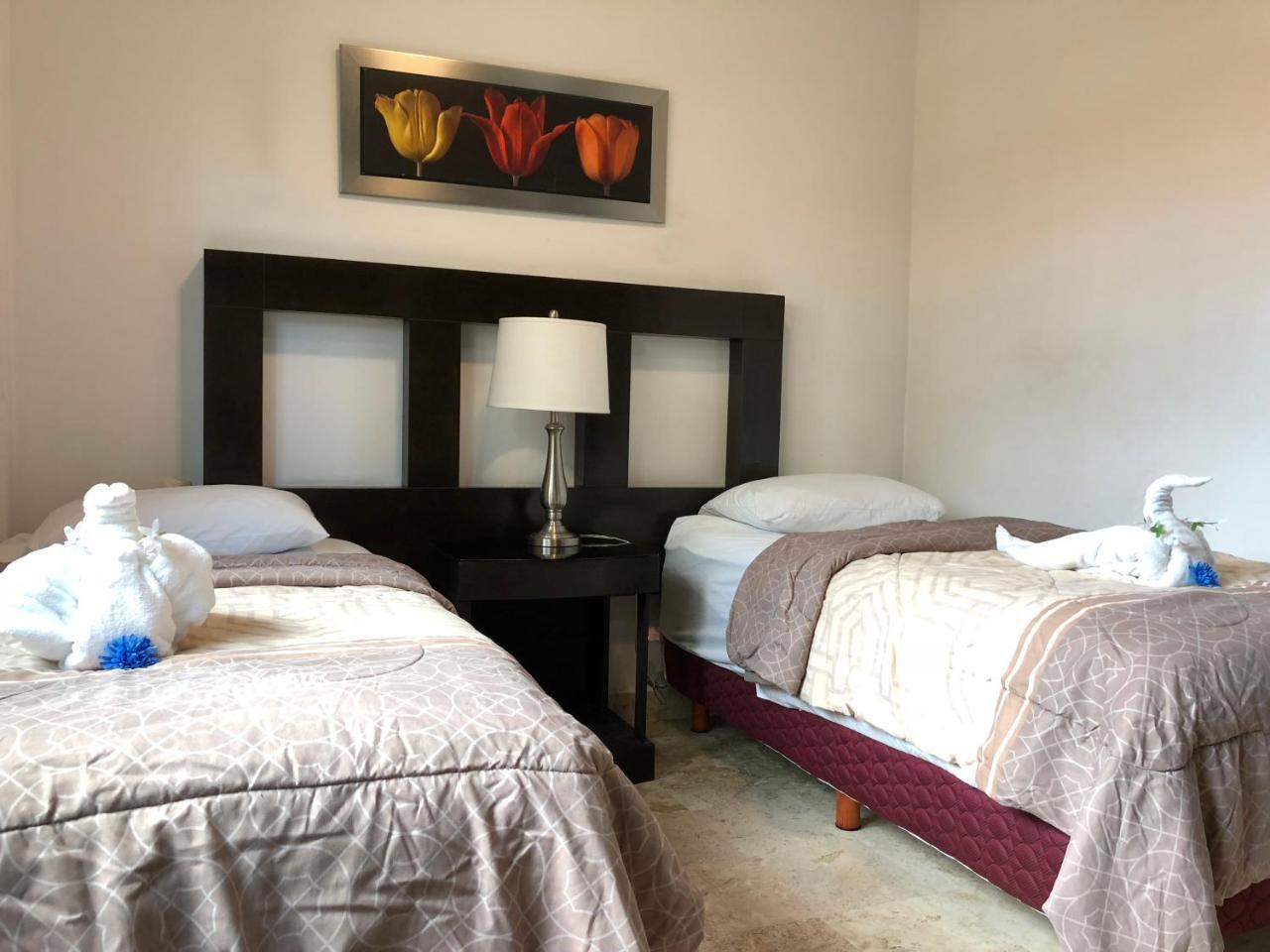 Lilas Del Mar Apartments 신데 델 카르멘 외부 사진