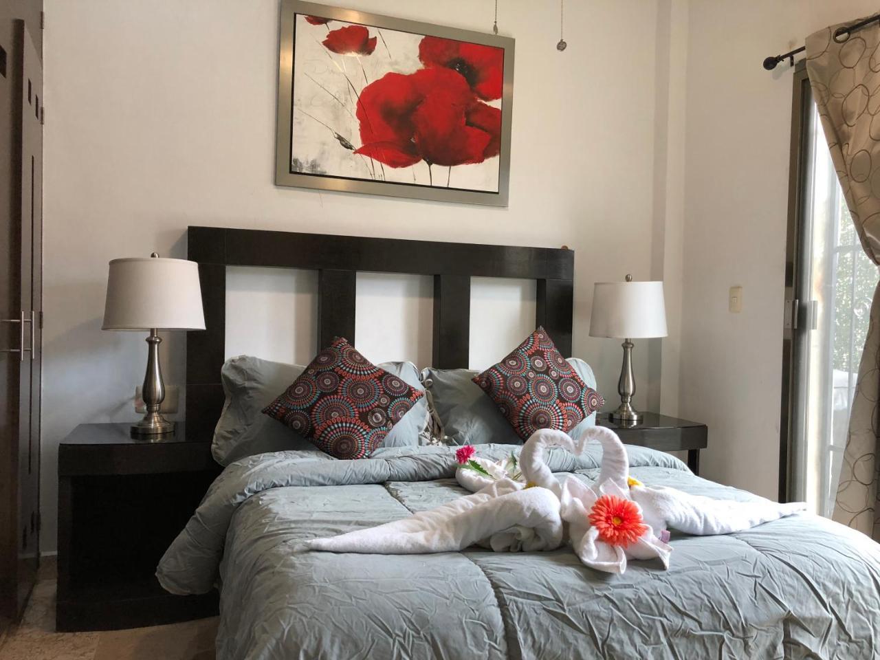 Lilas Del Mar Apartments 신데 델 카르멘 외부 사진